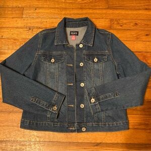 Classic Denim Jacket